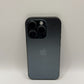 Apple Iphone 14 Pro 128GB Space Black Unlocked Warranty Very Good Condition 92%