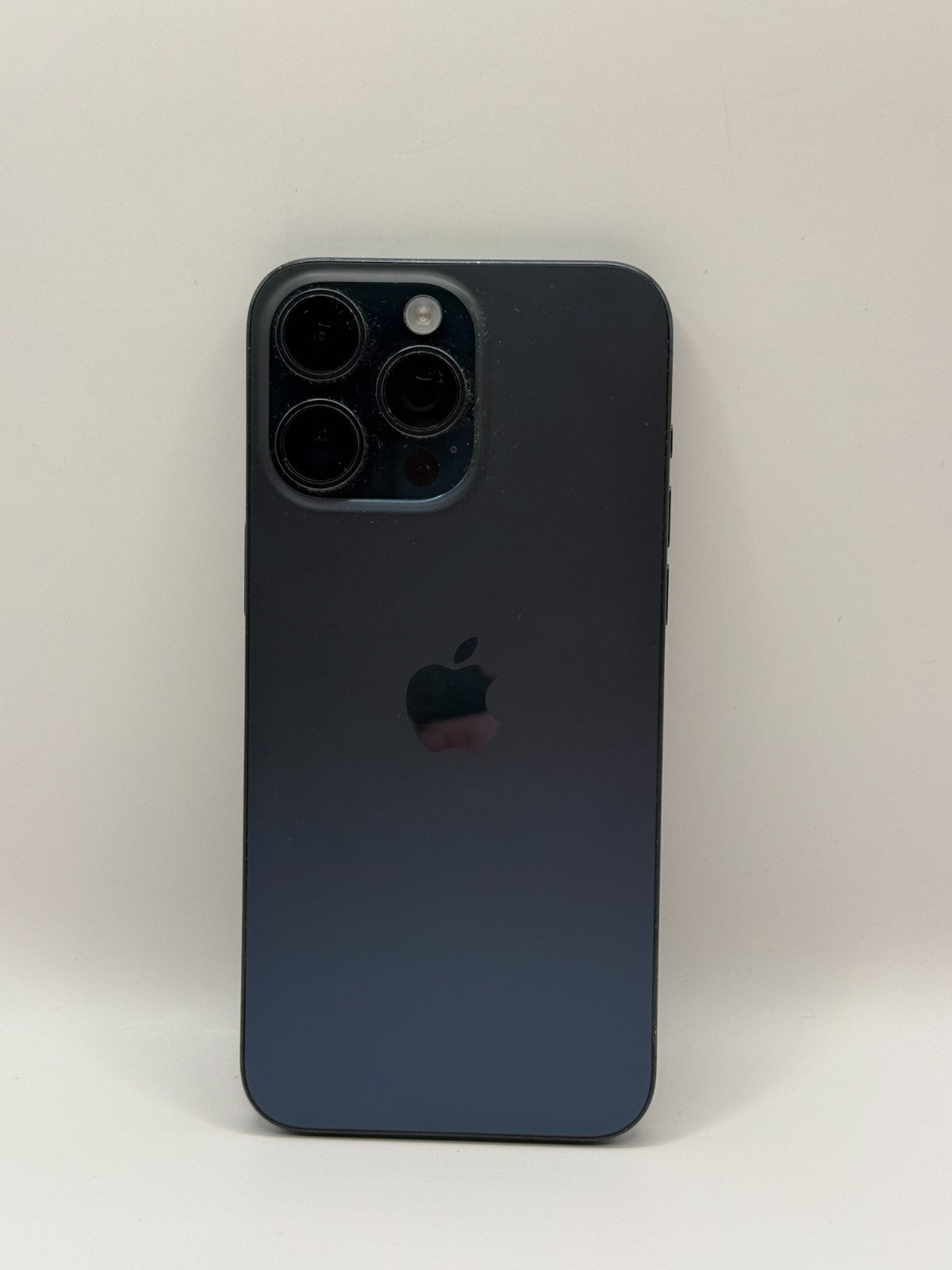Apple Iphone 15 Pro Max Blue Titanium 1TB Good Condition Unlocked Warranty