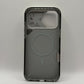 Aulumu A17 Shockproof Case For Iphone 17 Pro Max White MagSafe Opened Never Used