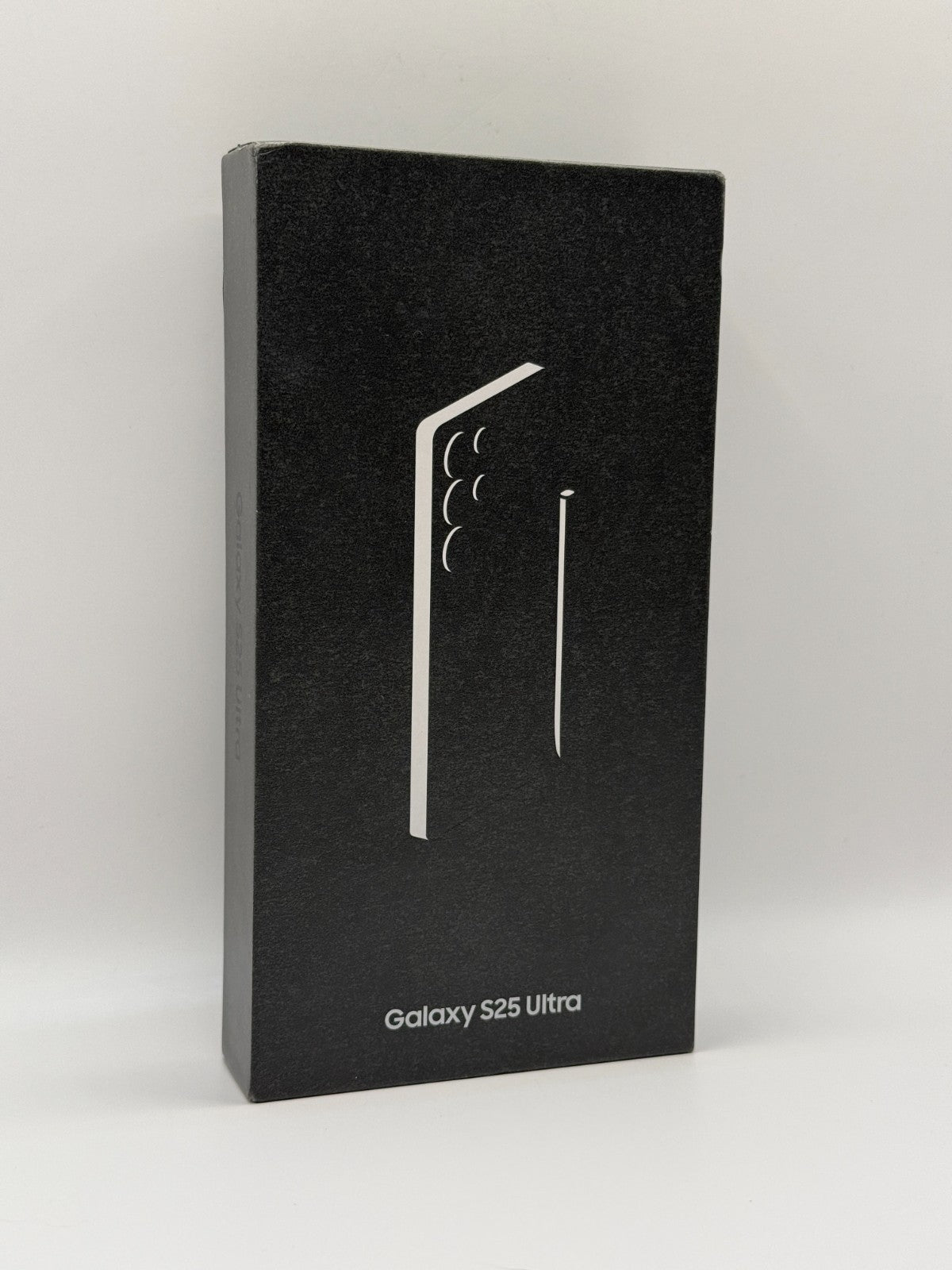 Samsung Galaxy S25 Ultra 512GB 5G AI Titanium Black Unlocked Sealed Box Warranty
