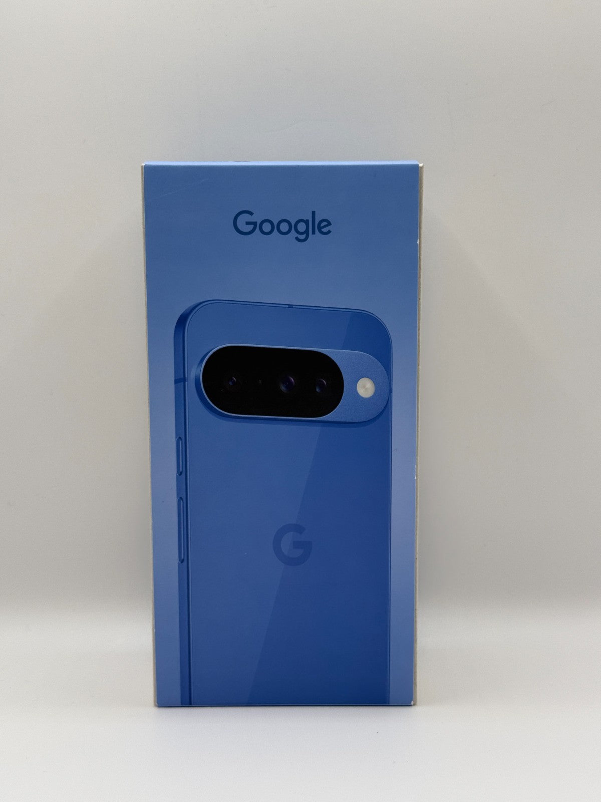 Google Pixel 10 Indigo Blue 5G 128GB 6.3 Display Brand New Sealed Unlocked