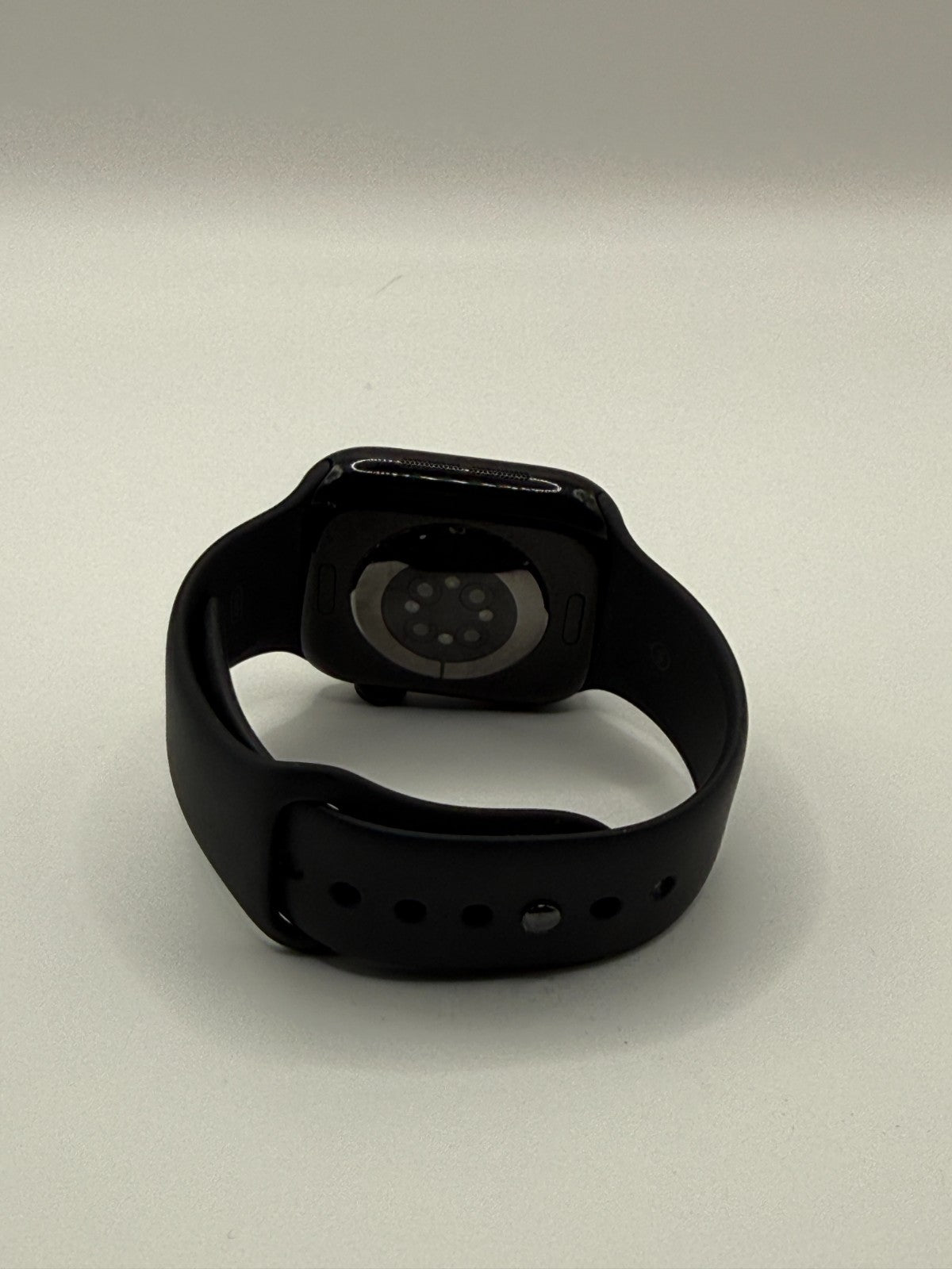 Apple Watch Series 11 42mm Aluminum GPS Jet Black Boxed Warranty Excellent