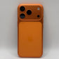 Apple Iphone 17 Pro 256GB 5G AI Cosmic Orange 5G Excellent Warranty Unlocked