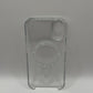 Apple Silicone Iphone 16 Clear Case MagSafe Cover Genuine Used But Excellent