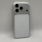 Apple Iphone 17 Pro 256GB Silver Unlocked Boxed Excellent Condition 100% Battery