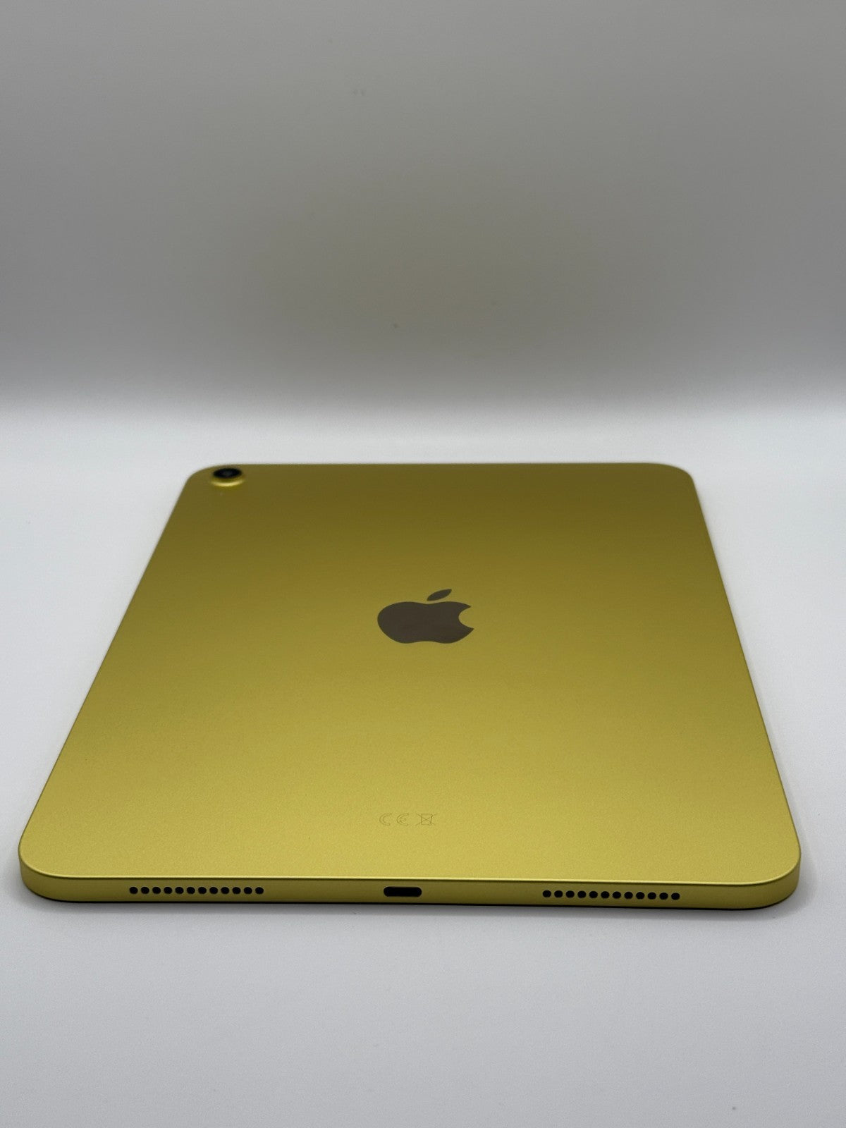 Apple Ipad A16 128GB Wifi 10.9in Yellow Boxed Excellent Condition Warranty