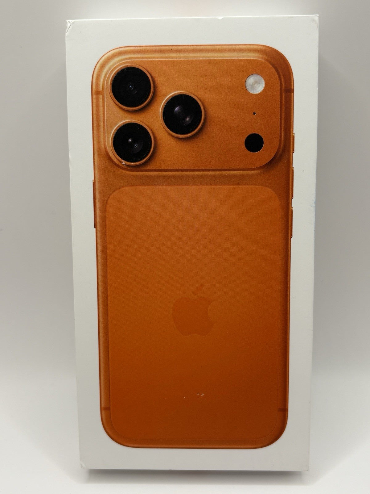 Apple iPhone 17 Pro 256GB Cosmic Orange 5G AI Brand New Sealed Unlocked Warranty