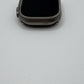 Apple Watch Ultra 2 49mm M/L Titanium Case Cellular Smart Watch Very Good Green