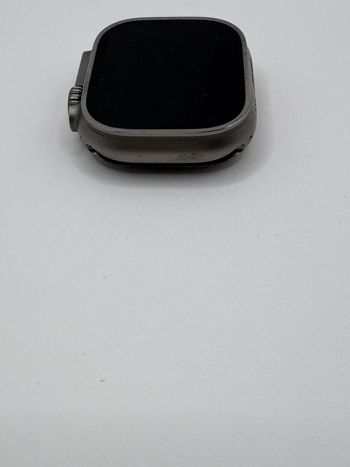 Apple Watch Ultra 2 49mm M/L Titanium Case Cellular Smart Watch Very Good Green