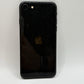 Apple iPhone SE 2nd Gen 64GB Black Unlocked A2296 Cracked Screen