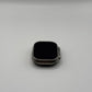 Apple Watch Ultra 49mm Titanium & Ceramic Case GPS Cellular Warranty Excellent