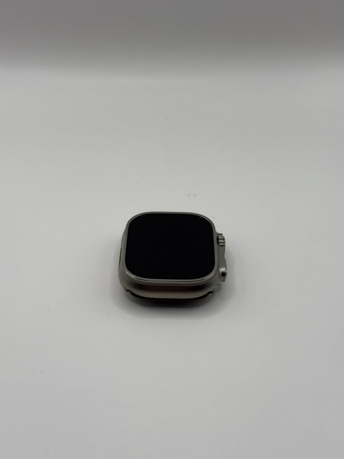 Apple Watch Ultra 49mm Titanium & Ceramic Case GPS Cellular Warranty Excellent