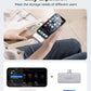 ORICO FlashPod 1TBMagnetic Portable SSD Up to 2000MB/s iPhone Tablet Laptop