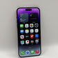 Apple Iphone 14 Pro Max 5G 128GB Purple Used Condition Unlocked