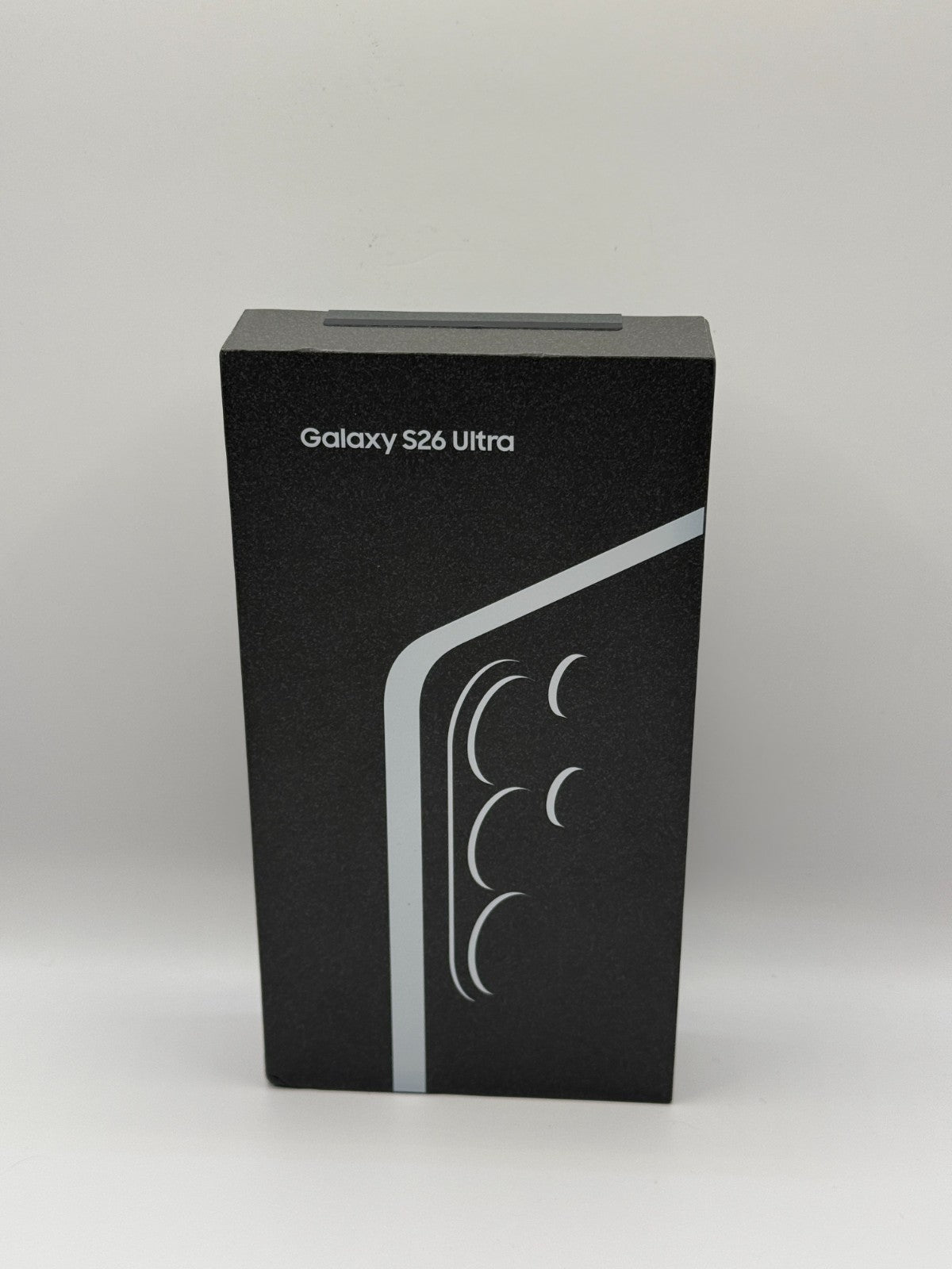 Samsung Galaxy S26 Ultra AI 5G 512GB Black Unlocked Brand New Sealed Warranty