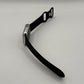 Apple Watch Series 6 40mm Gps And Cellular Silver Black Sport Band Very Good