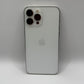 Apple Iphone 13 Pro Max 5G 128GB Silver Unlocked Excellent Quality 86% Battery