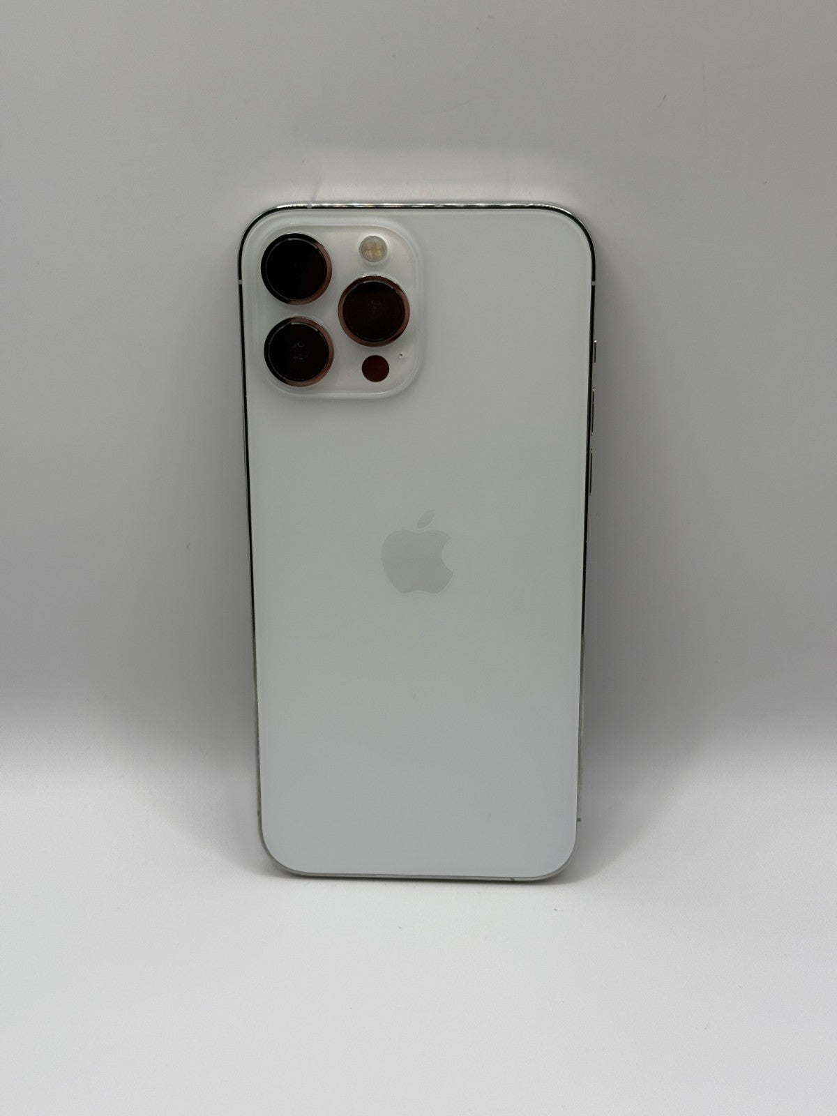 Apple Iphone 13 Pro Max 5G 128GB Silver Unlocked Excellent Quality 86% Battery
