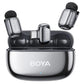 BOYA Mini 2 C-Type 30H Microphone for iPhone 15/16/17 + Android - Space Grey