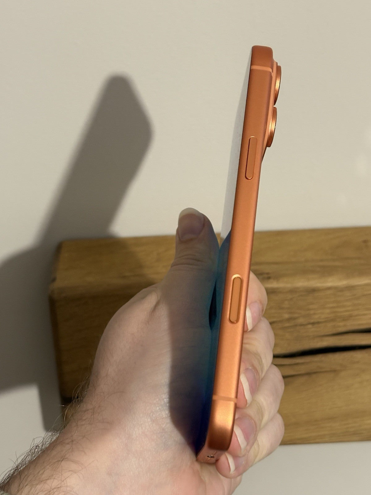 Apple iPhone 17 Pro Max 256GB Cosmic Orange 5G Pristine Condition Boxed Sim Free