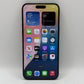 Apple Iphone 15 Pro Max 5G Black Titanium 512GB Unlocked Slight Chip Camera Lens