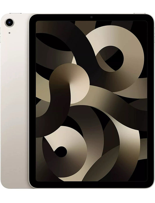 Apple iPad Air 5th Gen (PP108) M1 64GB WiFi & Cellular 5G Unlocked Starlight