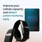 Hume Health Longevity Band 24/7 Health Tracking Boxed With Strap and Charger