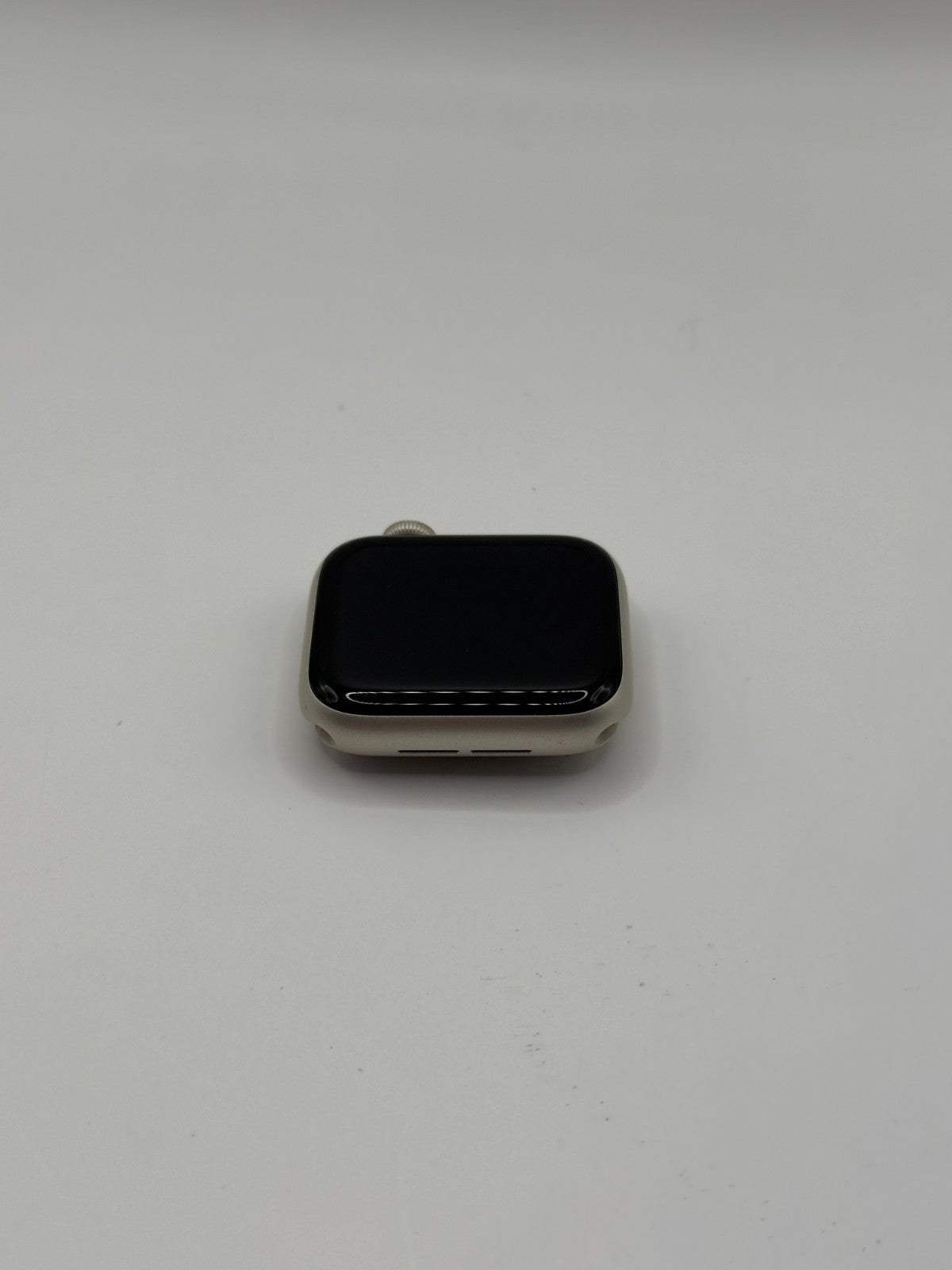 Apple Watch SE Gen 2 2022 40mm Gps Starlight Aluminium Case with Sport Band