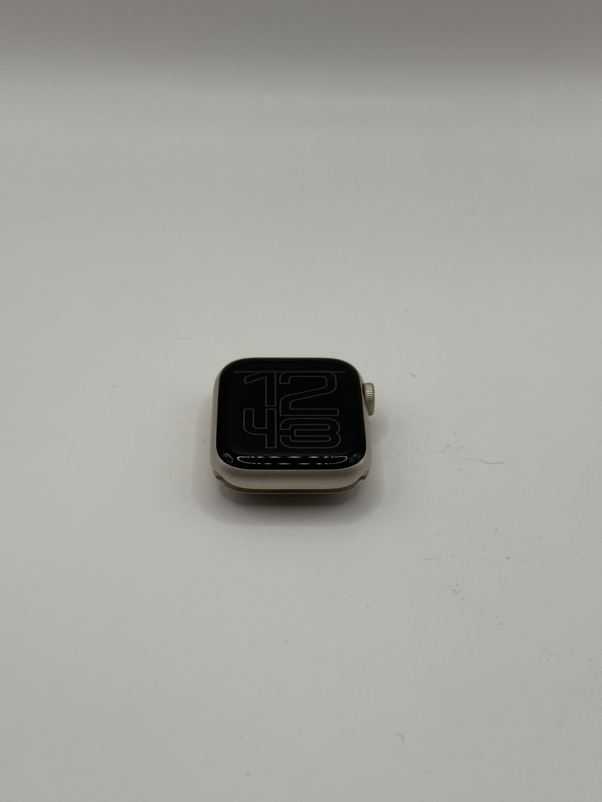 Apple Watch SE Gen 2 2022 40mm Gps Starlight Aluminium Case with Sport Band