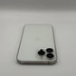 Apple Iphone 13 Pro Max 5G 128GB Silver Unlocked Excellent Quality 86% Battery