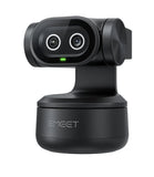 Emeet Pixy with Sony Sensor 4K Dual-Camera AI Tracking Webcam Gesture Control