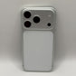 Apple Iphone 17 Pro 256GB Silver 5G 6.3" Unlocked Warranty Excellent Condition