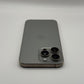 Apple Iphone 15 Pro Max Natural Titanium 256GB Very Good Condition Unlocked