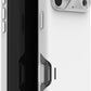 Aulumu A17 Shockproof Case For Iphone 17 Pro Max White MagSafe Opened Never Used