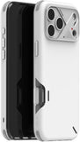Aulumu A17 Shockproof Case For Iphone 17 Pro Max White MagSafe Opened Never Used
