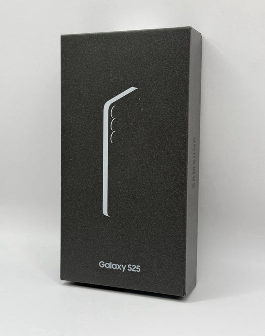 Samsung Galaxy S25 AI 5G 128 GB Blueblack Unlocked Brand New Sealed Warranty