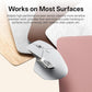 RAPOO MT760 PRO Wireless Mouse 12K DPI Bluetooth 120 Days Battery 7 Devices