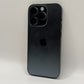 Apple Iphone 14 Pro 128GB Space Black Unlocked Warranty Very Good Condition 92%