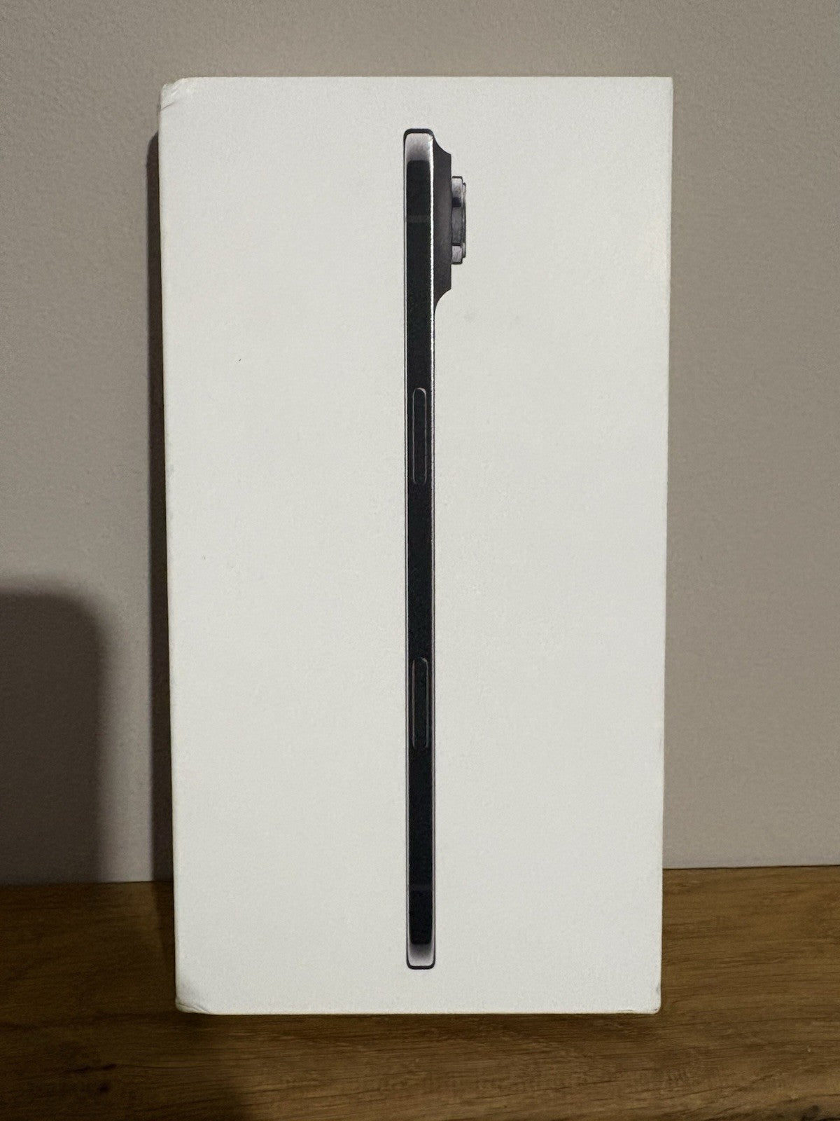 Apple iPhone Air 6.5'' 5G 256GB (PP153) Unlocked Space Black Opened Never Used