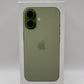 Apple Iphone 17 256GB Sage 5G Excellent Condition Warranty Boxed 1 battery cycle