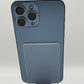 Apple Iphone 13 Pro Max 128GB Sierra Blue Unlocked Good Condition