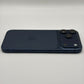 Apple Iphone 17 Pro Max 256GB Deep Blue 5G Warranty Unlocked Excellent Condition
