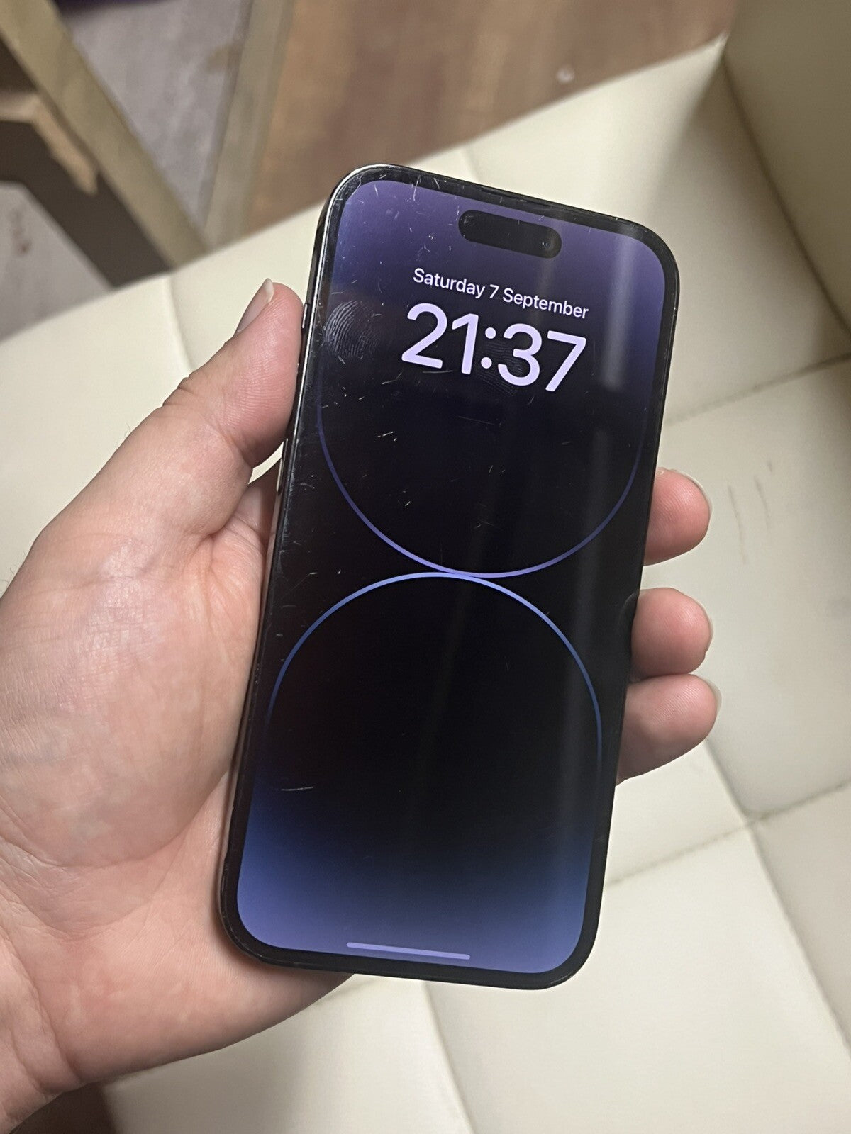 Apple iPhone 14 Pro (842) 128GB Space Black Unlocked Warranty 1 Hour Dispatch