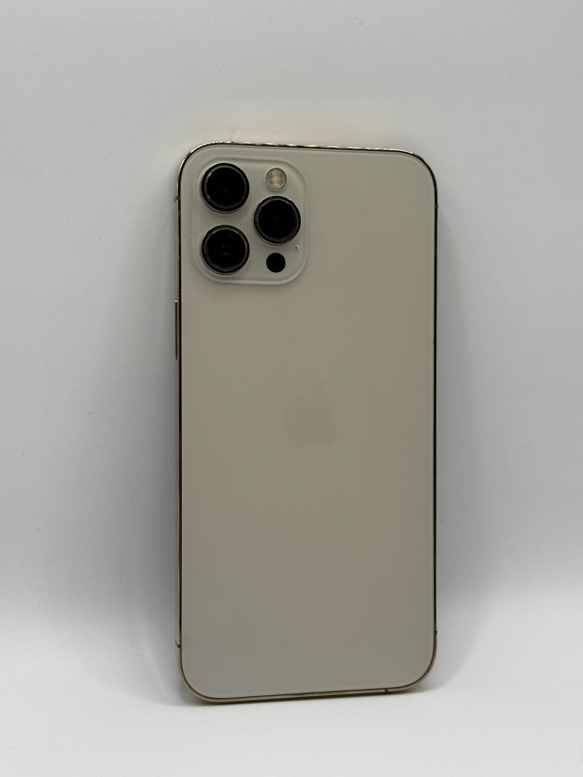 Apple Iphone 12 Pro Max 256GB 5G Gold Unlocked Very Good Condition 100% Battery