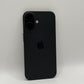 Apple Iphone 16 128GB 5G Black Unlocked Good Condition Warranty 92% Battery