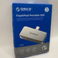 ORICO FlashPod 1TBMagnetic Portable SSD Up to 2000MB/s iPhone Tablet Laptop