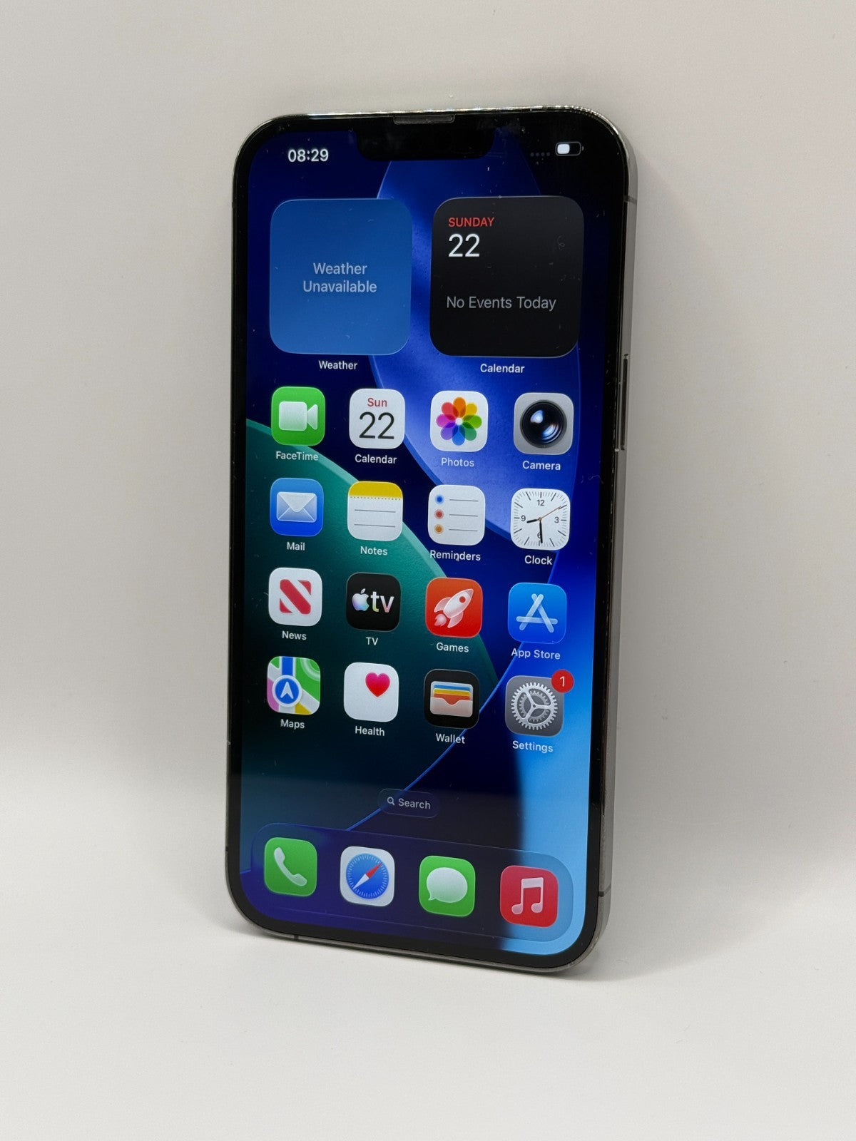 Apple Iphone 13 Pro Max 128GB 5G Graphite Unlocked Very Good Condition Warranty