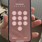 Genuine AppIe iPhone 15 Oled Screen Cracked & Slight LCD Bleed Screen Only