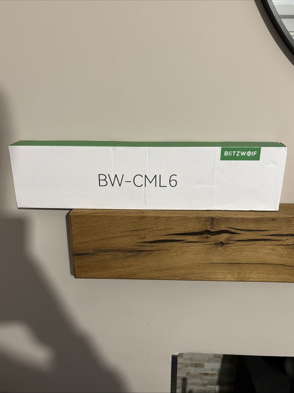 Blitzwolf BW-CML6 Monitor Light Boxed