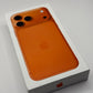Apple Iphone 17 Pro Max 256GB Cosmic Orange 5G Sealed New Warranty Unlocked